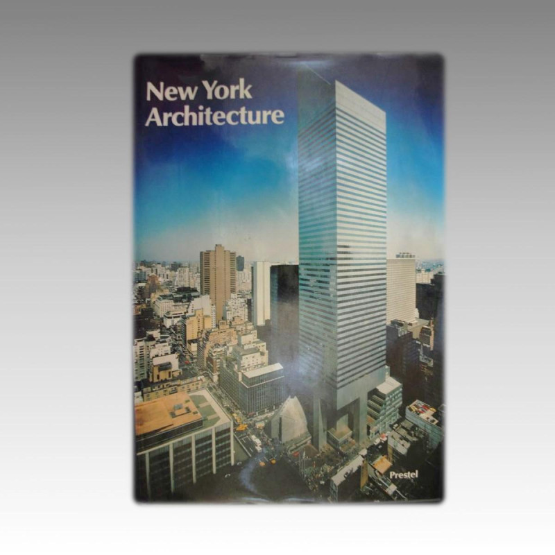 NEW YORK ARCHITECTURE 1970-1990.