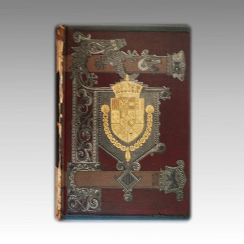 HISTORIA GENERAL DE ESPAÑA - LAFUENTE (TOMO III).