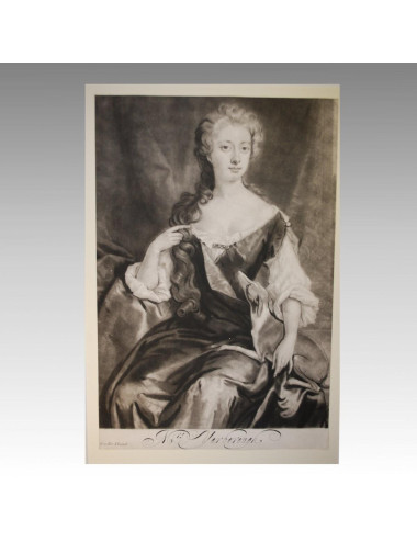 MRS YARBOROUGH (C.1740)
