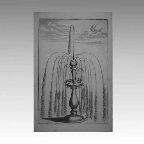 DISEÃO HIDRÃULICO DE FUENTES PARA JARDINES 1664