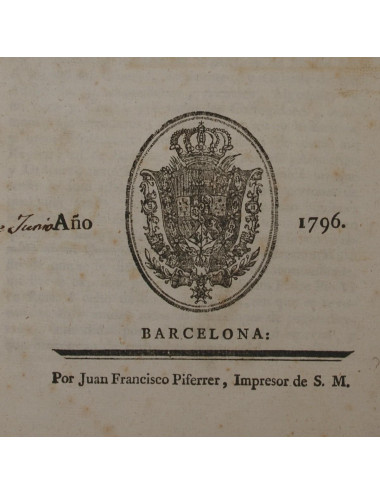REAL CEDULA OBLIGACION DE PAGAR DIEZMOS. (1796)