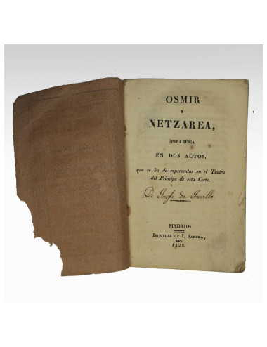 OSMIR Y NETZAREA (1828)